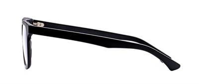 PLASTIC MAN MADE IN ITALY OPTICAL FRAME