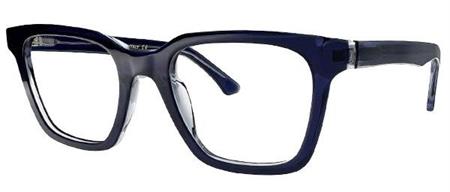 PLASTIC MAN MADE IN ITALY OPTICAL FRAME
