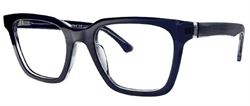 PLASTIC MAN MADE IN ITALY OPTICAL FRAME