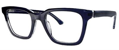 PLASTIC MAN MADE IN ITALY OPTICAL FRAME
