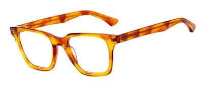 PLASTIC MAN MADE IN ITALY OPTICAL FRAME