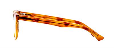 PLASTIC MAN MADE IN ITALY OPTICAL FRAME