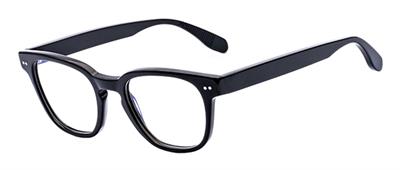 PLASTIC MAN MADE IN ITALY OPTICAL FRAME