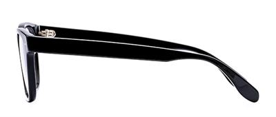 PLASTIC MAN MADE IN ITALY OPTICAL FRAME