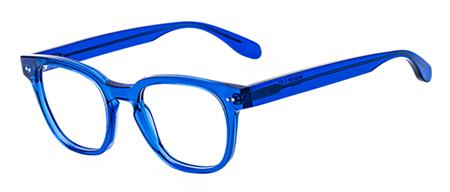 PLASTIC MAN MADE IN ITALY OPTICAL FRAME