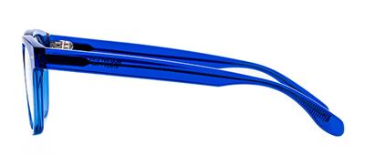 PLASTIC MAN MADE IN ITALY OPTICAL FRAME