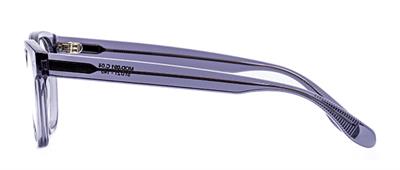 PLASTIC MAN MADE IN ITALY OPTICAL FRAME