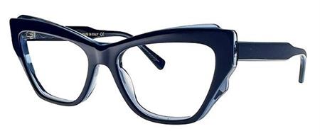 PLASTIC LADY MADE IN ITALY OPTICAL FRAME