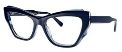 PLASTIC LADY MADE IN ITALY OPTICAL FRAME