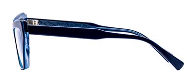 PLASTIC LADY MADE IN ITALY OPTICAL FRAME