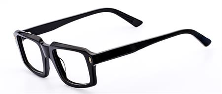 PLASTIC MAN MADE IN ITALY OPTICAL FRAME
