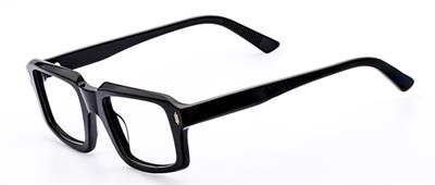 PLASTIC MAN MADE IN ITALY OPTICAL FRAME