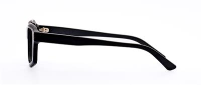 PLASTIC MAN MADE IN ITALY OPTICAL FRAME