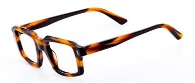 PLASTIC MAN MADE IN ITALY OPTICAL FRAME