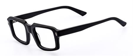 PLASTIC MAN MADE IN ITALY OPTICAL FRAME
