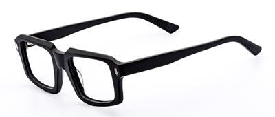 PLASTIC MAN MADE IN ITALY OPTICAL FRAME