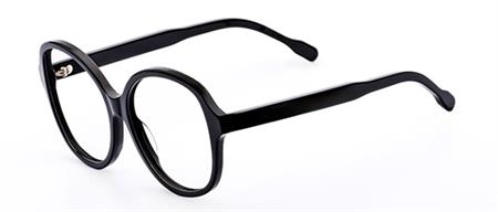 PLASTIC LADY MADE IN ITALY OPTICAL FRAME