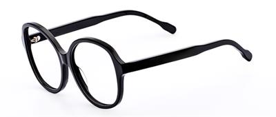 PLASTIC LADY MADE IN ITALY OPTICAL FRAME