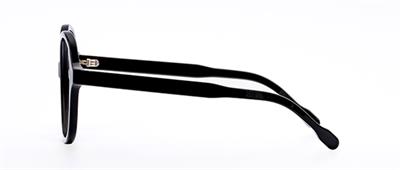 PLASTIC LADY MADE IN ITALY OPTICAL FRAME