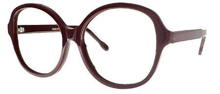 PLASTIC LADY MADE IN ITALY OPTICAL FRAME
