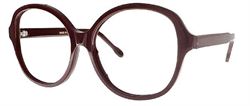 PLASTIC LADY MADE IN ITALY OPTICAL FRAME
