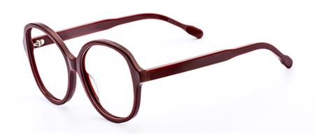 PLASTIC LADY MADE IN ITALY OPTICAL FRAME