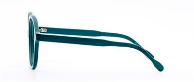 PLASTIC LADY MADE IN ITALY OPTICAL FRAME