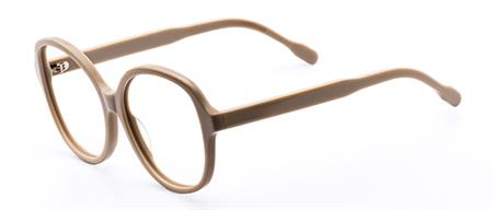 PLASTIC LADY MADE IN ITALY OPTICAL FRAME