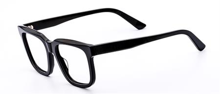 PLASTIC MAN MADE IN ITALY OPTICAL FRAME