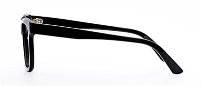 PLASTIC MAN MADE IN ITALY OPTICAL FRAME