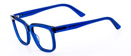 PLASTIC MAN MADE IN ITALY OPTICAL FRAME