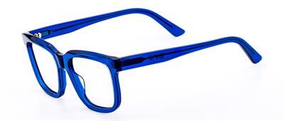 PLASTIC MAN MADE IN ITALY OPTICAL FRAME