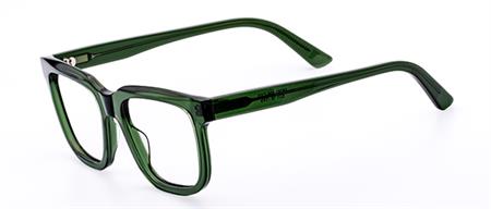 PLASTIC MAN MADE IN ITALY OPTICAL FRAME