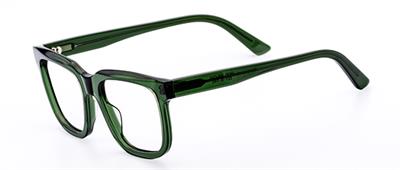 PLASTIC MAN MADE IN ITALY OPTICAL FRAME