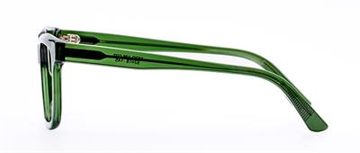 PLASTIC MAN MADE IN ITALY OPTICAL FRAME