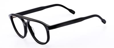 PLASTIC MAN MADE IN ITALY OPTICAL FRAME