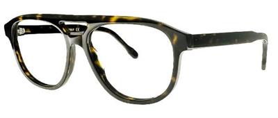 PLASTIC MAN MADE IN ITALY OPTICAL FRAME