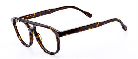 PLASTIC MAN MADE IN ITALY OPTICAL FRAME