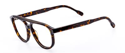 PLASTIC MAN MADE IN ITALY OPTICAL FRAME