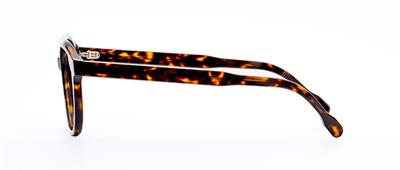 PLASTIC MAN MADE IN ITALY OPTICAL FRAME