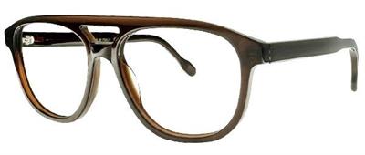 PLASTIC MAN MADE IN ITALY OPTICAL FRAME
