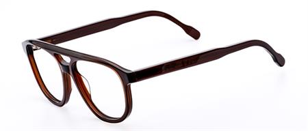 PLASTIC MAN MADE IN ITALY OPTICAL FRAME