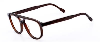 PLASTIC MAN MADE IN ITALY OPTICAL FRAME