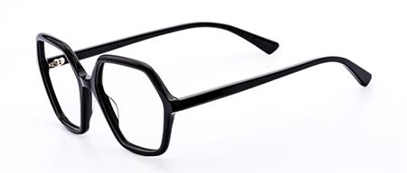 PLASTIC LADY MADE IN ITALY OPTICAL FRAME