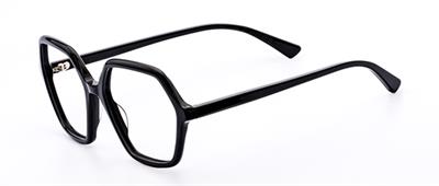 PLASTIC LADY MADE IN ITALY OPTICAL FRAME