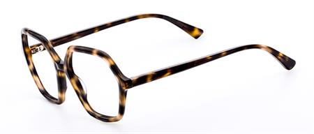 PLASTIC LADY MADE IN ITALY OPTICAL FRAME