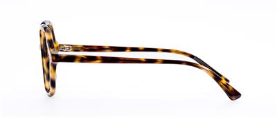 PLASTIC LADY MADE IN ITALY OPTICAL FRAME