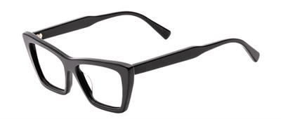 PLASTIC LADY MADE IN ITALY OPTICAL FRAME