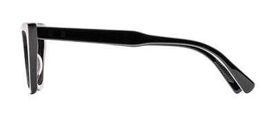 PLASTIC LADY MADE IN ITALY OPTICAL FRAME