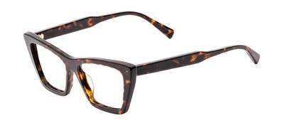 PLASTIC LADY MADE IN ITALY OPTICAL FRAME